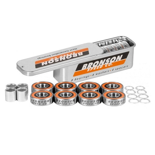 Bronson G3 Skateboard Bearings
