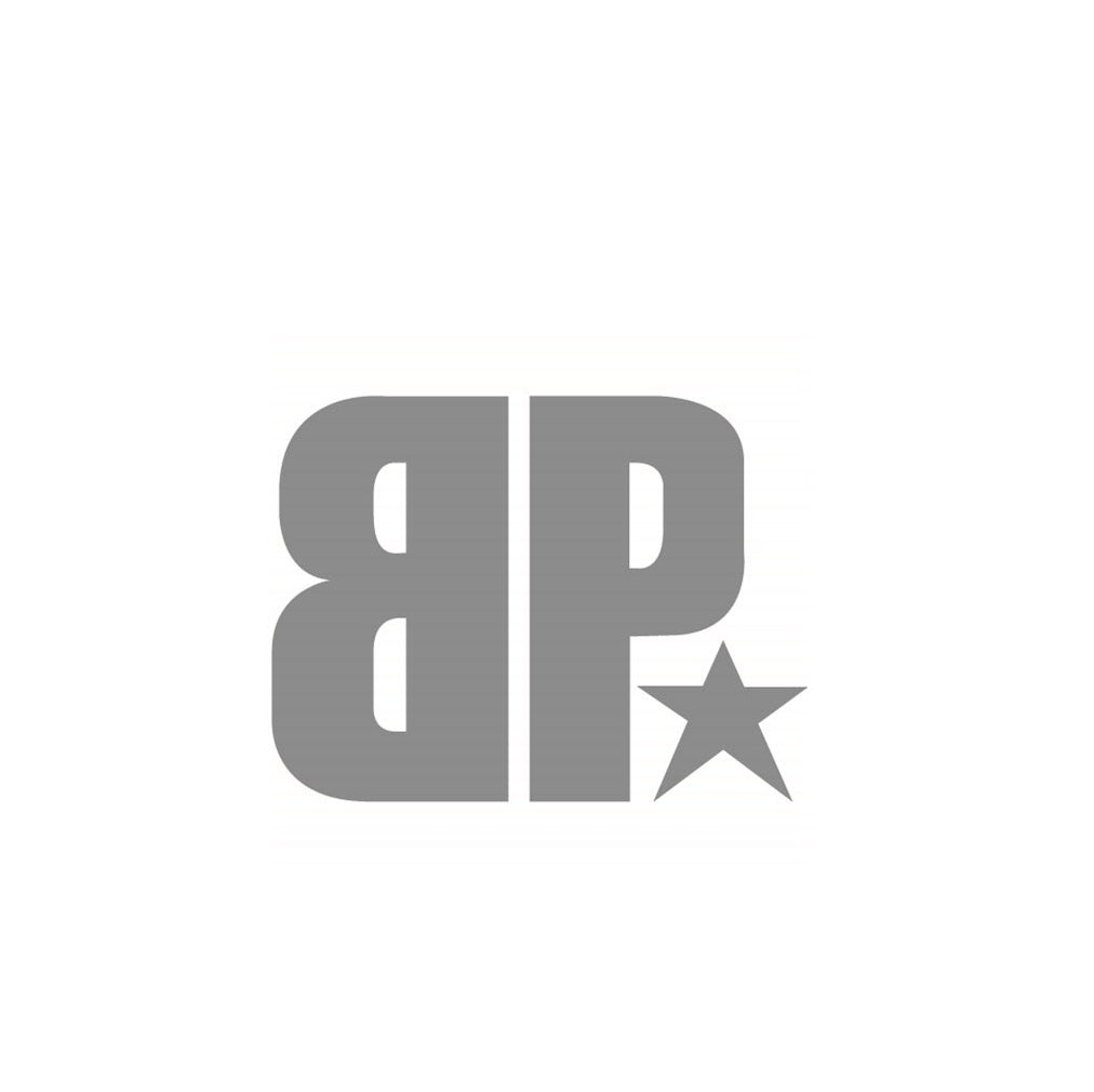 Boardparadise 6inch Die Cut Sticker Silver
