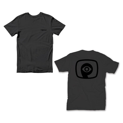 Program Programmed Tshirt Black Black