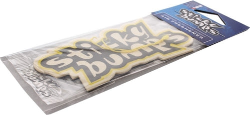 Sticky Bumps Air Freshener Banana