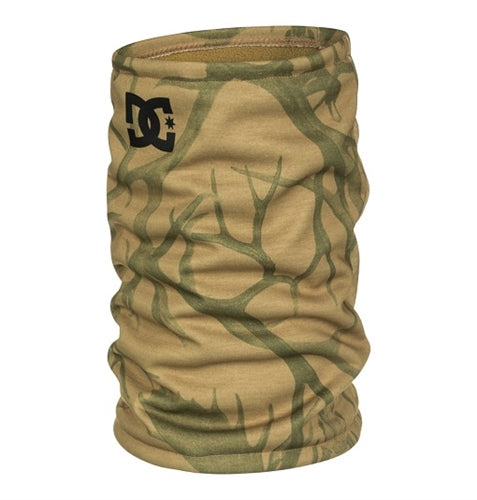 DC Jose Mens Neckwarmer Tan Tree OneSize