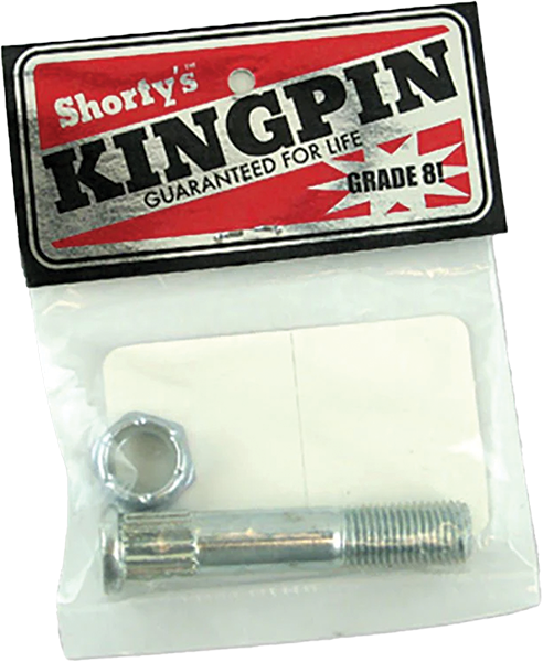 SHORTYS KINGPIN BOLT