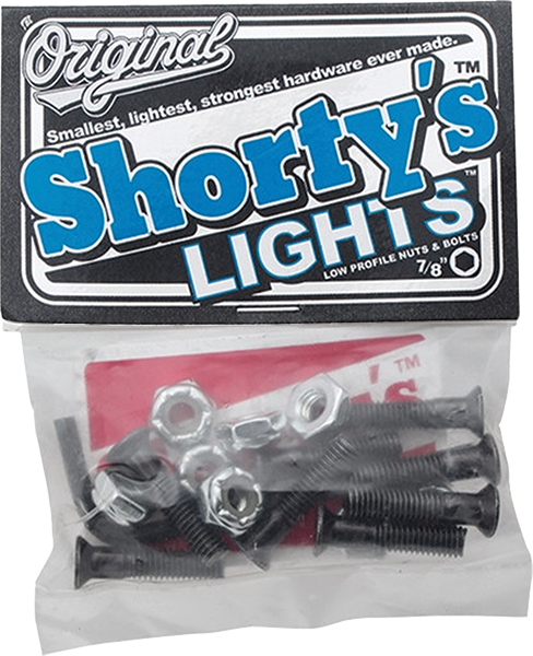 SHORTYS 7/8" (SINGLE SET) HARDWARE