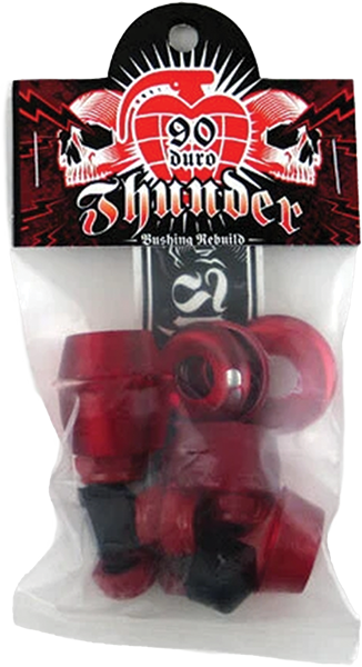 THUNDER REBUILD KIT 90du RED (for 2 trucks)