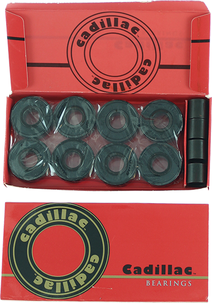 CADILLAC ABEC-7 HIGH PERFORMANCE BEARINGS SET