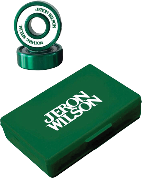 NOTHING SPECIAL J.WILSON BEARINGS GREEN