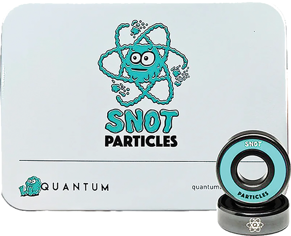 QUANTUM SNOT PARTICLES SERIES BEARINGS