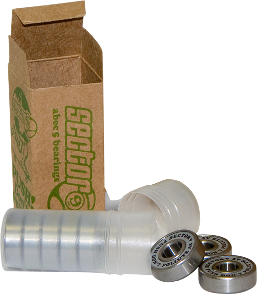 SECTOR 9 PDP ABEC-5 BEARINGS