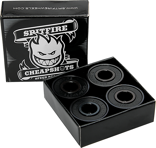 SPITFIRE CHEAPSHOTS (SINGLE SET) BEARINGS