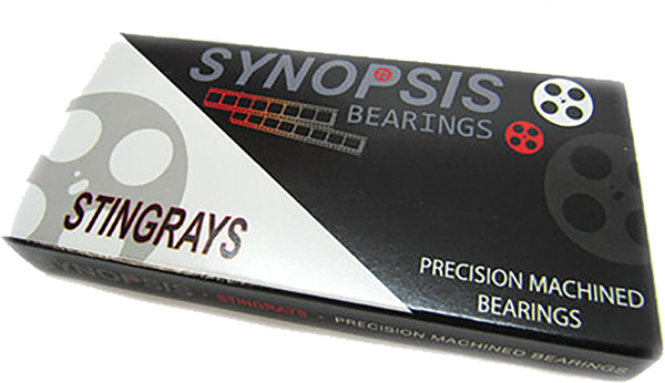 SYNOPSIS ABEC-5 STINGRAY BEARINGS