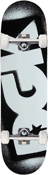 DGK OG LOGO SKATEBOARD COMPLETE-8.25