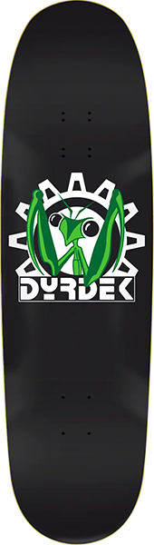 ALIEN WORKSHOP DYRDEK MANTIS SKATEBOARD DECK 9x32 SLICK