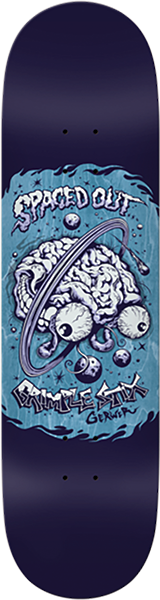 ANTI HERO GERWER SPACED SKATEBOARD DECK 8.5
