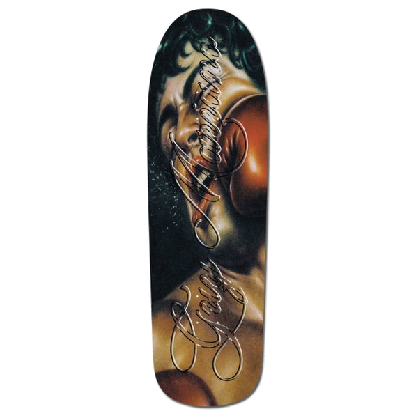 APRIL MARIANO KNOCKOUT 1990 SKATEBOARD DECK-9.6