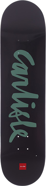 CHOCOLATE AIKENS OG CHUNK WR43D1 SKATEBOARD DECK-8.0