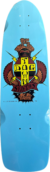 DOGTOWN PC TAIL TAP 70S RIDER DK-8.3X30.57 SKY DIP