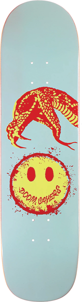 DOOM SAYERS NEVER BITE SKATEBOARD DECK-8.5
