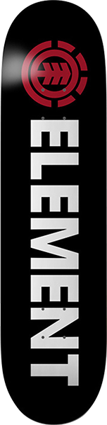 Element Blazin SKATEBOARD DECK 8.0