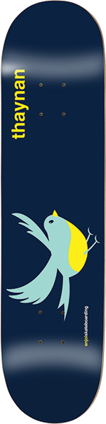 ENJOI COSTA EARLY BRID SKATEBOARD DECK-8.0 r7