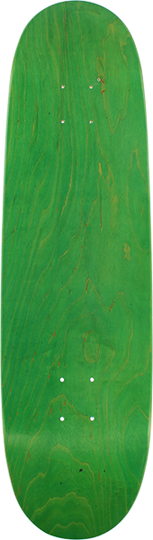 PRIME BLANK SKATEBOARD DECK-8.37x32.12 N-16 ASSORTED COLOR