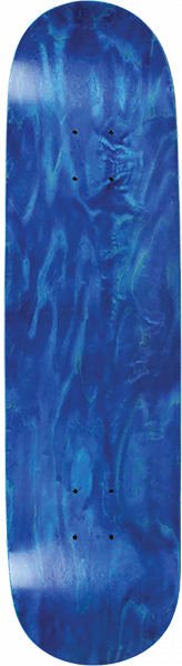 QUINCY POPSICLE SKATEBOARD DECK-8.12 ASST.