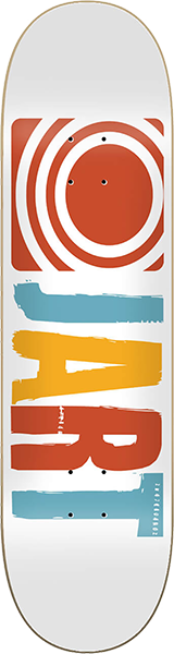 JART CLASSIC SKATEBOARD DECK-8.0