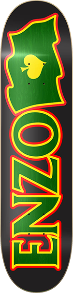 KFD CAUTELA FLAGSHIP SKATEBOARD DECK-8.25