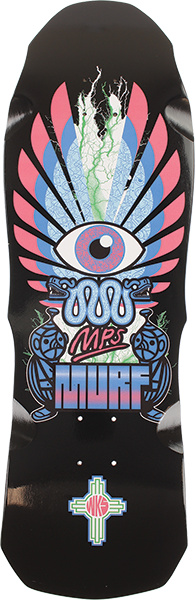 MPS MURF SKATEBOARD DECK 10.25x32.87