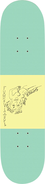 PAPM SUMMER'S GONE DECK-8.25