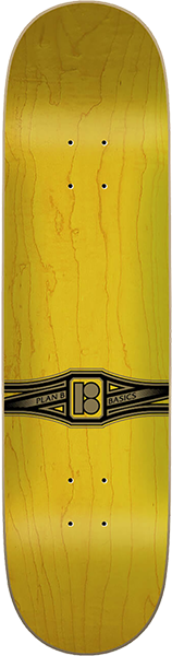 PLAB B BASICS SKATEBOARD DECK-8.0