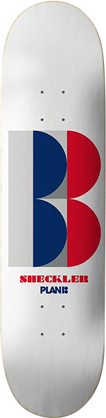 PLAN B SHECKLER DECO DECK-8.25