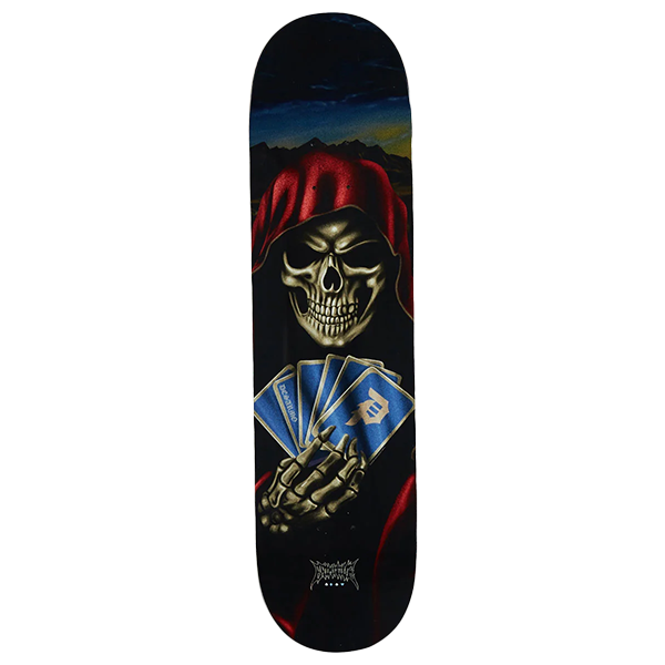 PRIMITIVE DESARMO HENDERSON SKATEBOARD DECK-8.0 MULTI