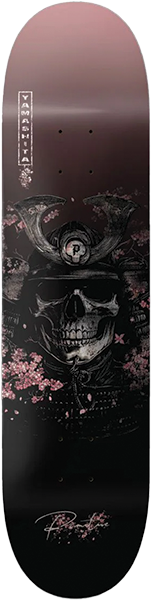 PRIMITIVE YAMASHITA RONIN SKATEBOARD DECK-8.0