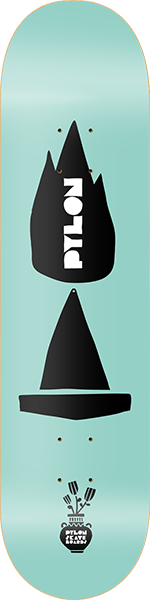 PYLON CHUNKY SKATEBOARD DECK-8.38