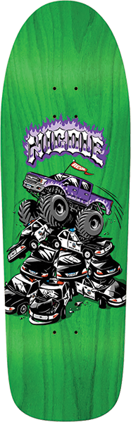 REAL HAUSE PIG ROMP SKATEBOARD DECK-9.75X31.56