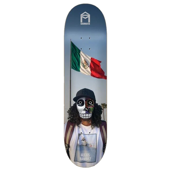 SK8MAFIA RAMIREZ DIOS SKATEBOARD DECK-8.5