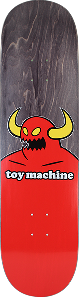 TOY MACHINE MONSTER SKATEBOARD DECK-8.38