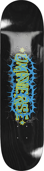 UMAVERSE THORNS SKATEBOARD DECK-8.38