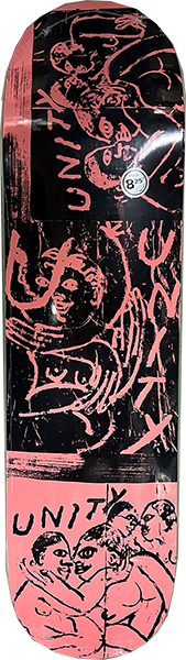 UNITY BANNER SKATEBOARD DECK-8.25