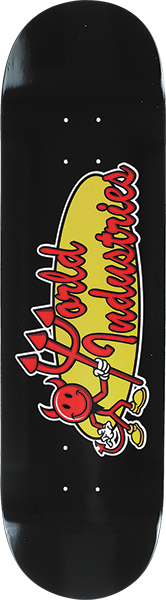 WORLD INDUSTRIES DEVILMAN CLASSIC SKATEBOARD DECK-8.25