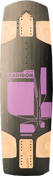 ROCKET DH/FR RADIGON 31 DECK-9.2X31