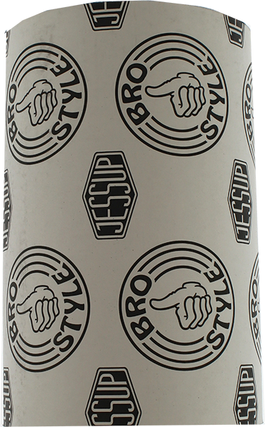 BRO STYLE CHOICE GRIP ROLL 10"x60' BLACK