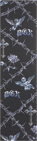 DGK GRIP TAPE SINGLE SHEET CATHEDRAL