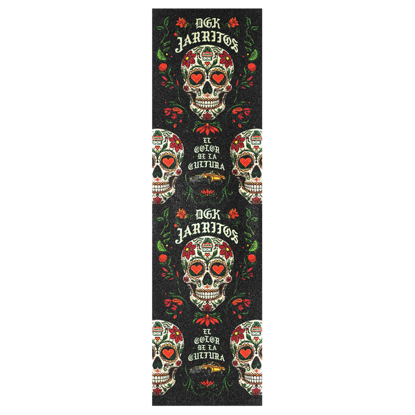 DGK JARRITOS SABOR GRIP TAPE SINGLE SHEET