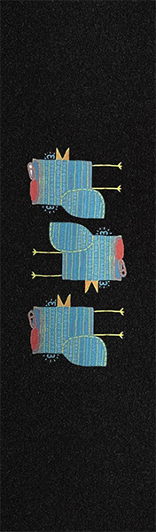 JESSUP ULTRA GRIP 9x33 CHILDRESS BIRDISM