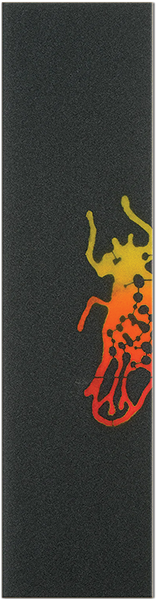 MADRID FLYPAPER STENCILED 10.5x40 BIG FLY WARM