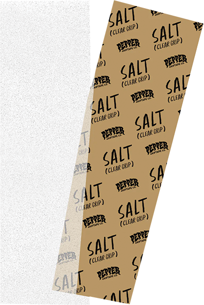 PEPPER G5 SINGLE SHEET 10.5x33.5 GRIP- SALT