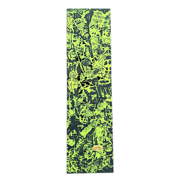 PVBLIC DOMAIN GRIP TAPE 9x33 SCRATCH CLEAR