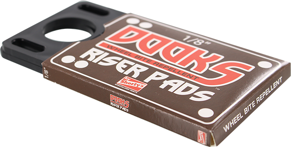 DOOKS 1/8" RISERS (Set of 2)