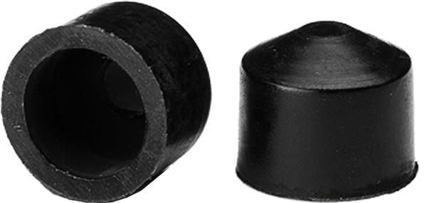 PARIS STANDARD PIVOT CUPS SET 96a BLACK 2pcs